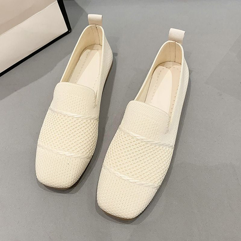 Women's Breathable Mesh Slip-On Flats Klara