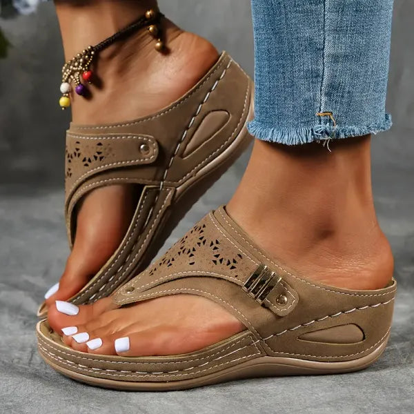 Women's Comfortable Slip-On Sandals Klara