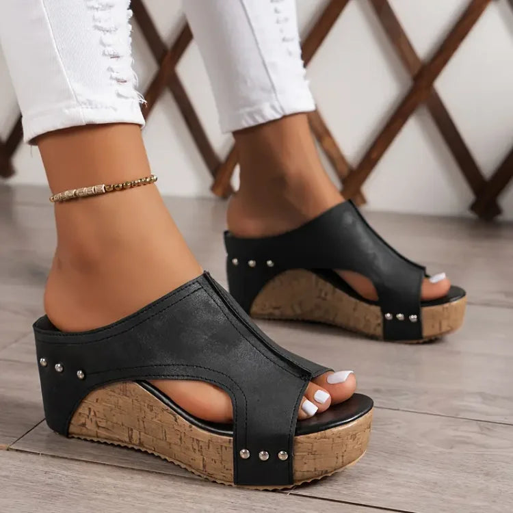 Women's Breathable Arch Support Sandals Klara