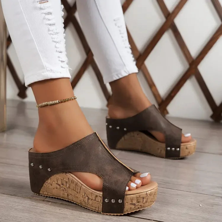 Women's Breathable Arch Support Sandals Klara