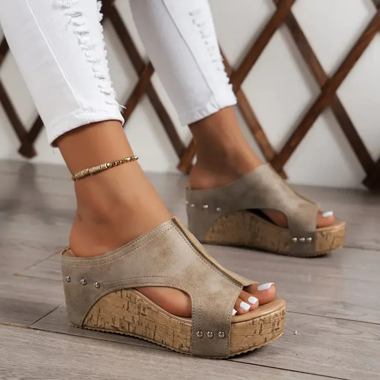 Women's Breathable Arch Support Sandals Klara