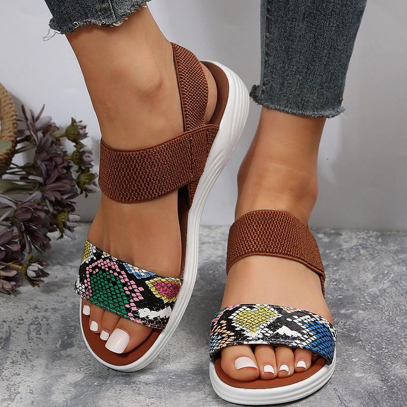 Women's Breathable Mesh Casual Sandals Klara