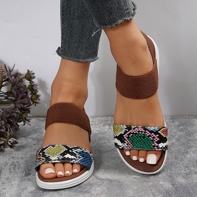 Women's Breathable Mesh Casual Sandals Klara