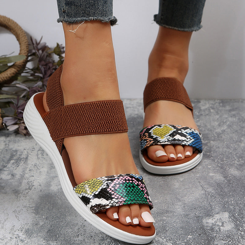 Women's Breathable Mesh Casual Sandals Klara