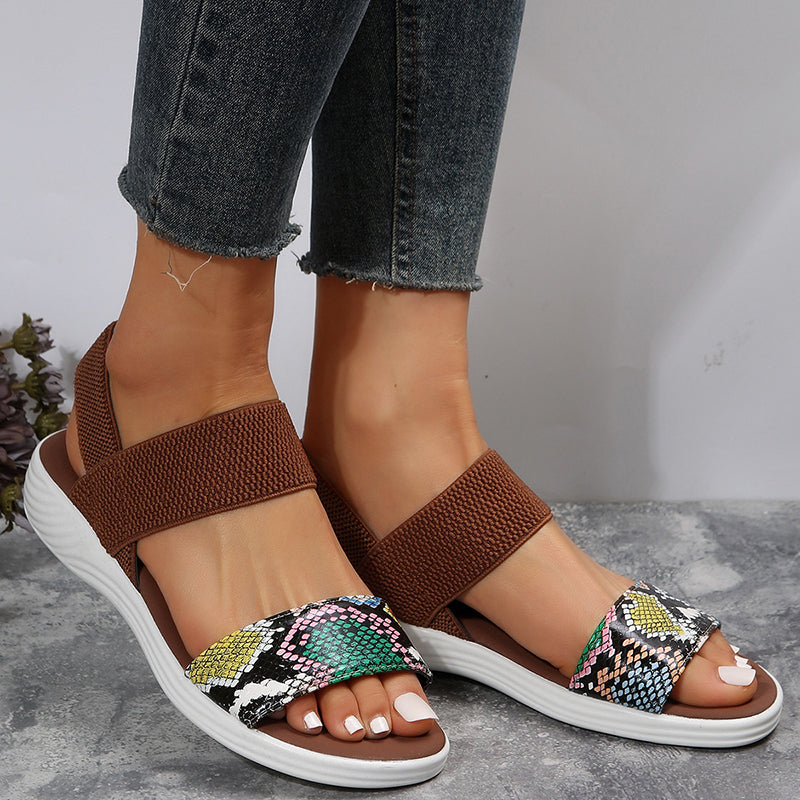Women's Breathable Mesh Casual Sandals Klara