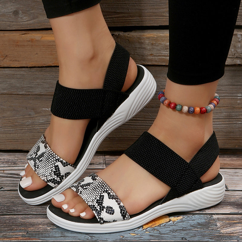 Women's Breathable Mesh Casual Sandals Klara