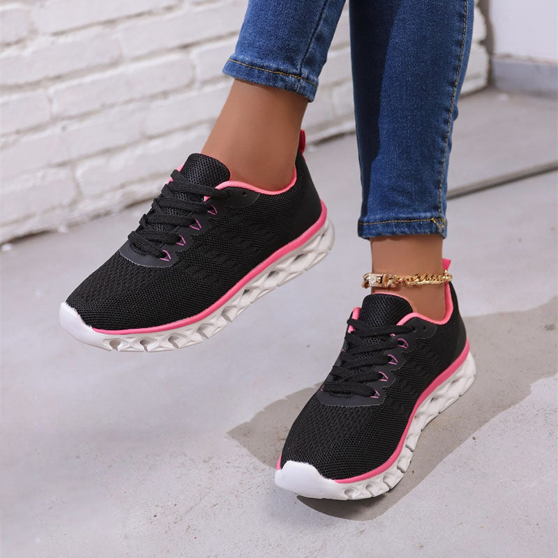 Women's Breathable Mesh Casual Sneakers Klara