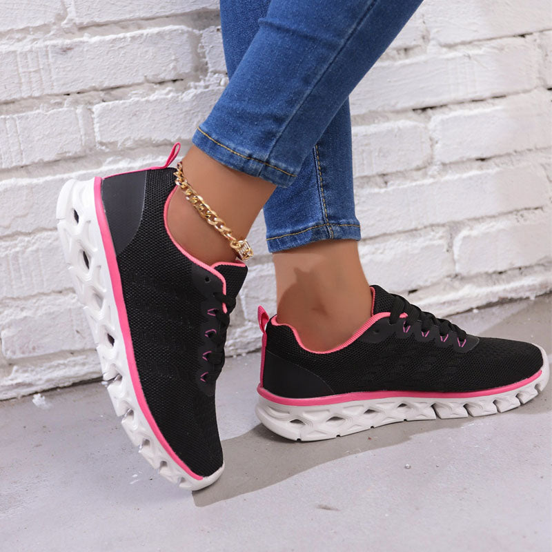Women's Breathable Mesh Casual Sneakers Klara