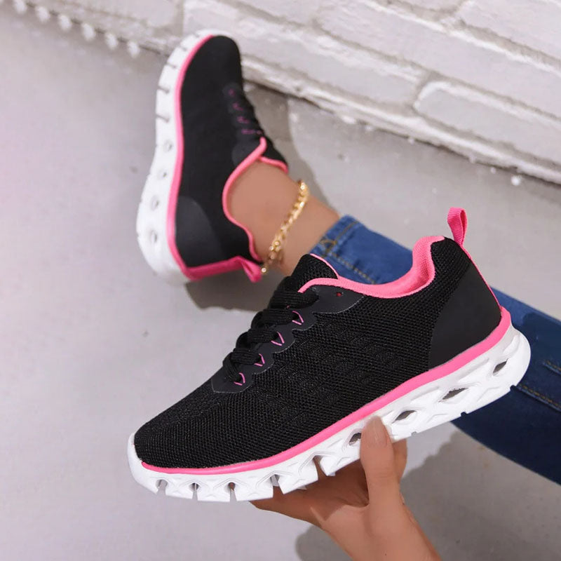 Women's Breathable Mesh Casual Sneakers Klara