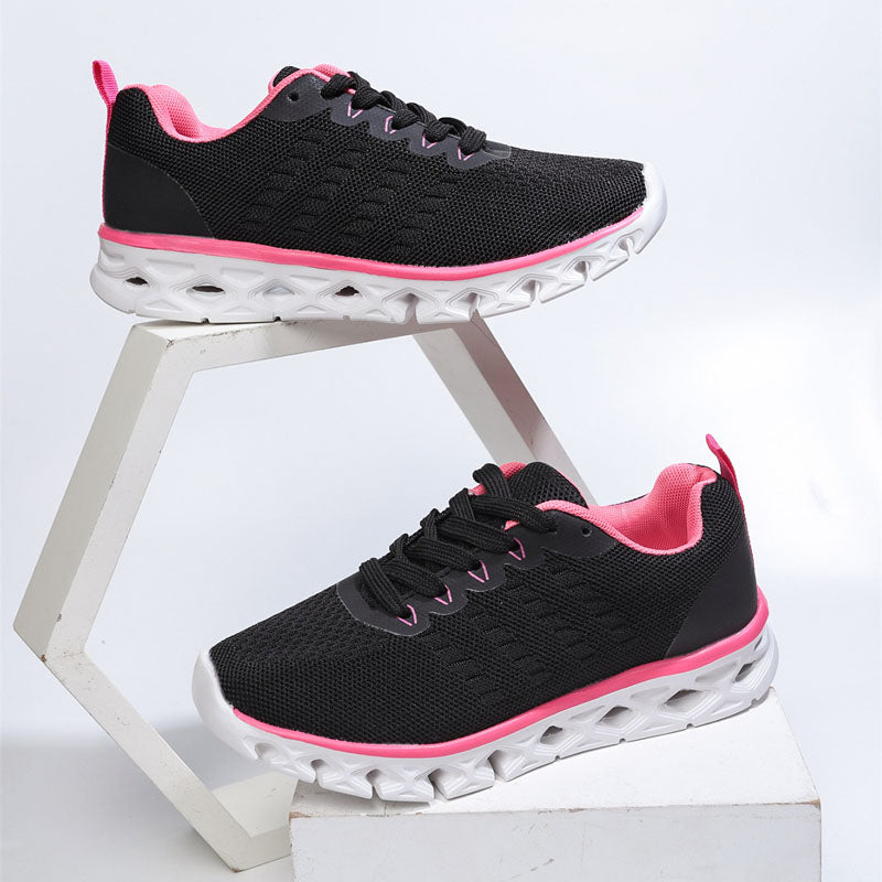 Women's Breathable Mesh Casual Sneakers Klara