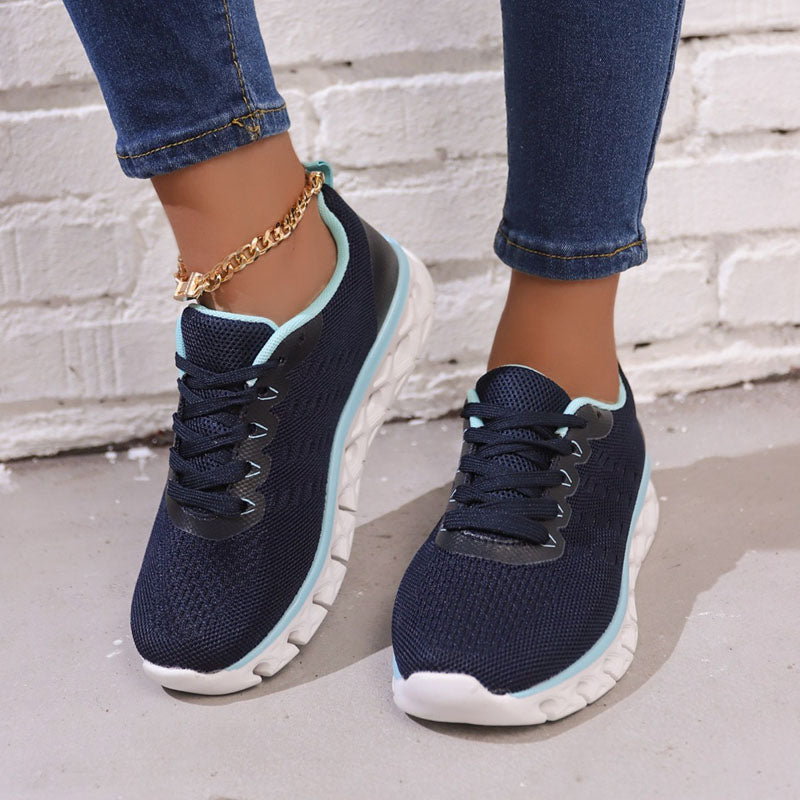 Women's Breathable Mesh Casual Sneakers Klara