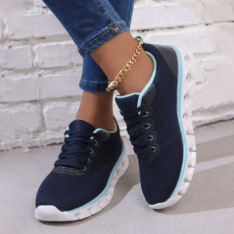 Women's Breathable Mesh Casual Sneakers Klara