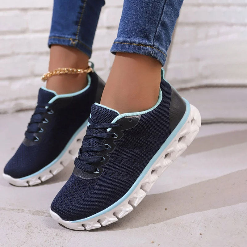 Women's Breathable Mesh Casual Sneakers Klara