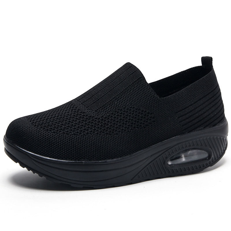 Women's Breathable Mesh Slip-On Sneakers Klara