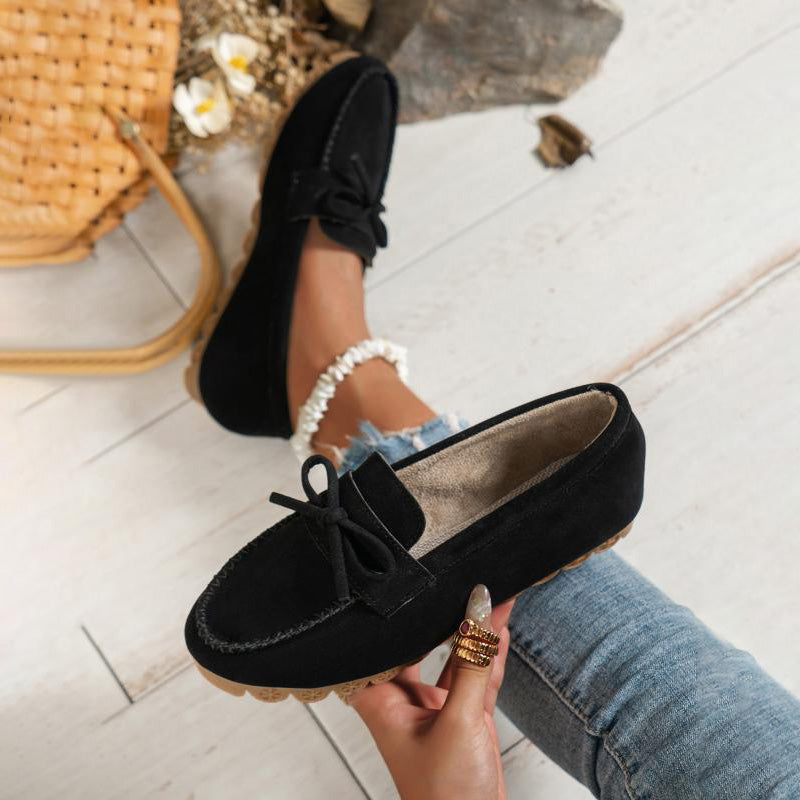 Women's Canvas Slip-On Shoes Klara