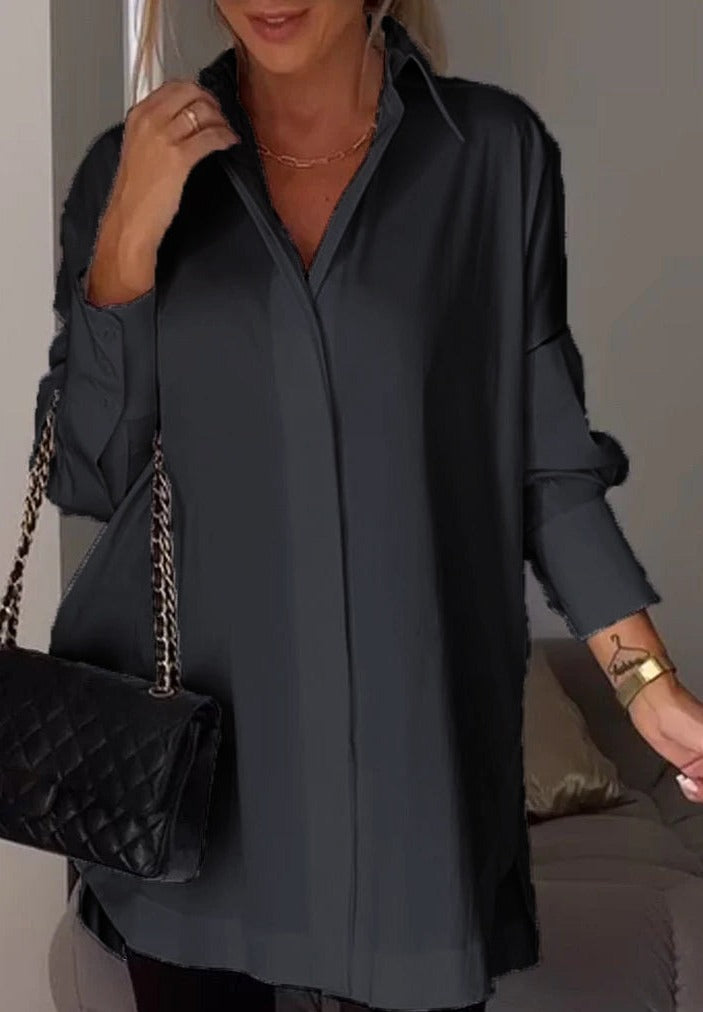 Women's Casual Woven Blouse for Summer Klara