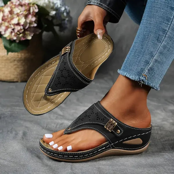 Women's Comfortable Slip-On Sandals Klara