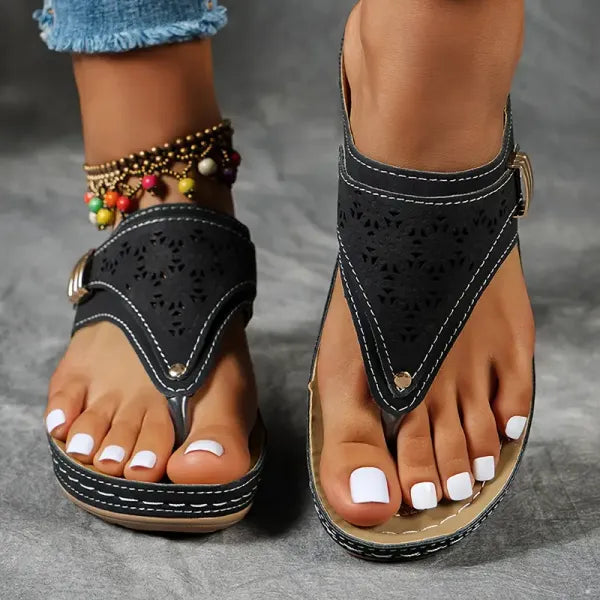 Women's Comfortable Slip-On Sandals Klara