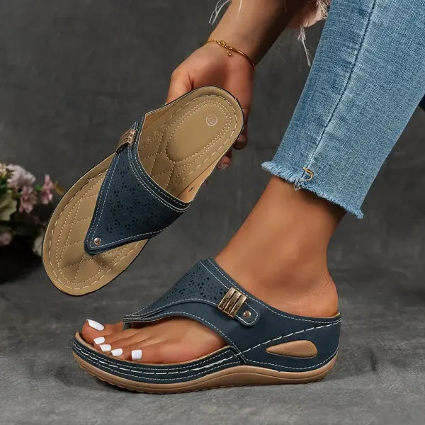 Women's Comfortable Slip-On Sandals Klara