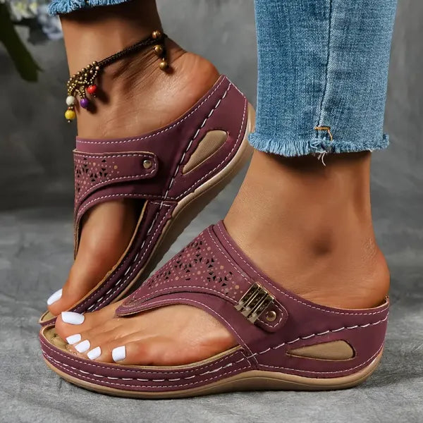 Women's Comfortable Slip-On Sandals Klara