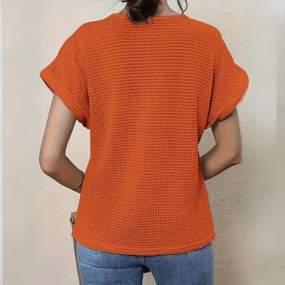 Women's Elegant Lace Detail Blouse Klara