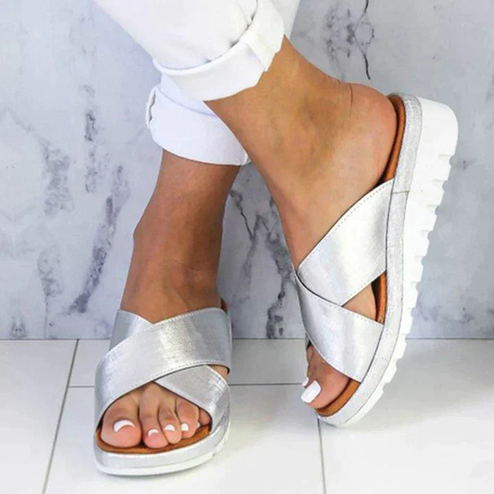Women's Ergonomic Comfort Sandals Klara