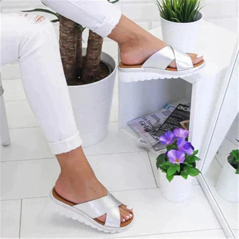 Women's Ergonomic Comfort Sandals Klara