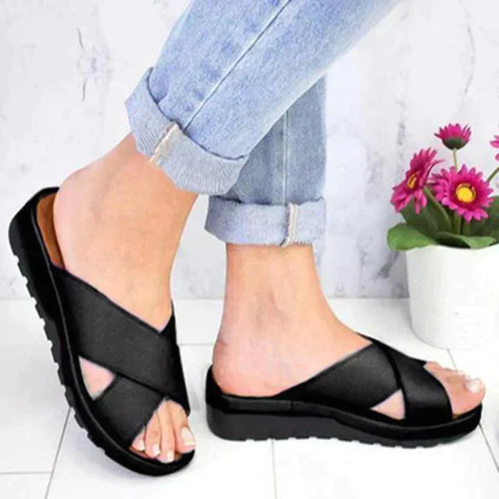 Women's Ergonomic Comfort Sandals Klara