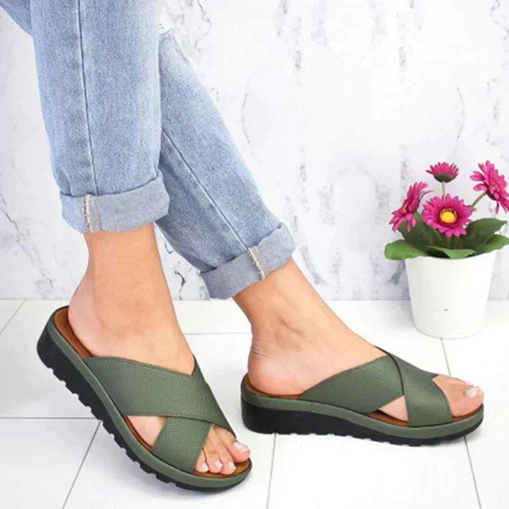 Women's Ergonomic Comfort Sandals Klara