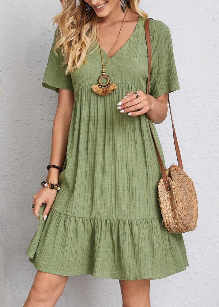 Women's Layered Formal Dress Klara