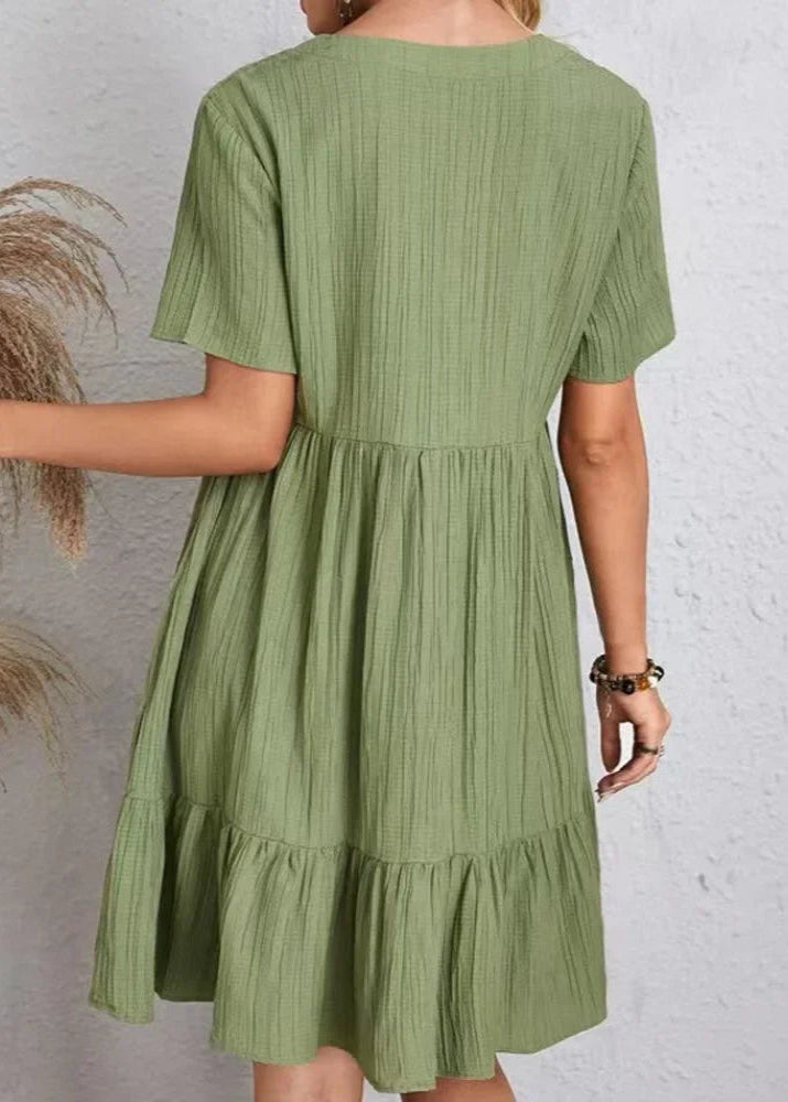 Women's Layered Formal Dress Klara