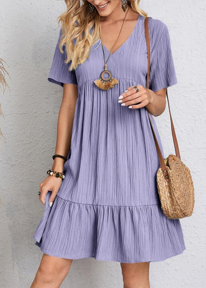 Women's Layered Formal Dress Klara