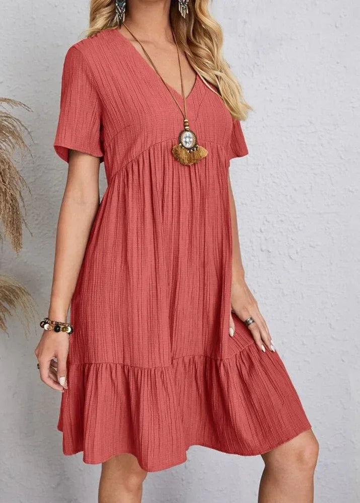 Women's Layered Formal Dress Klara