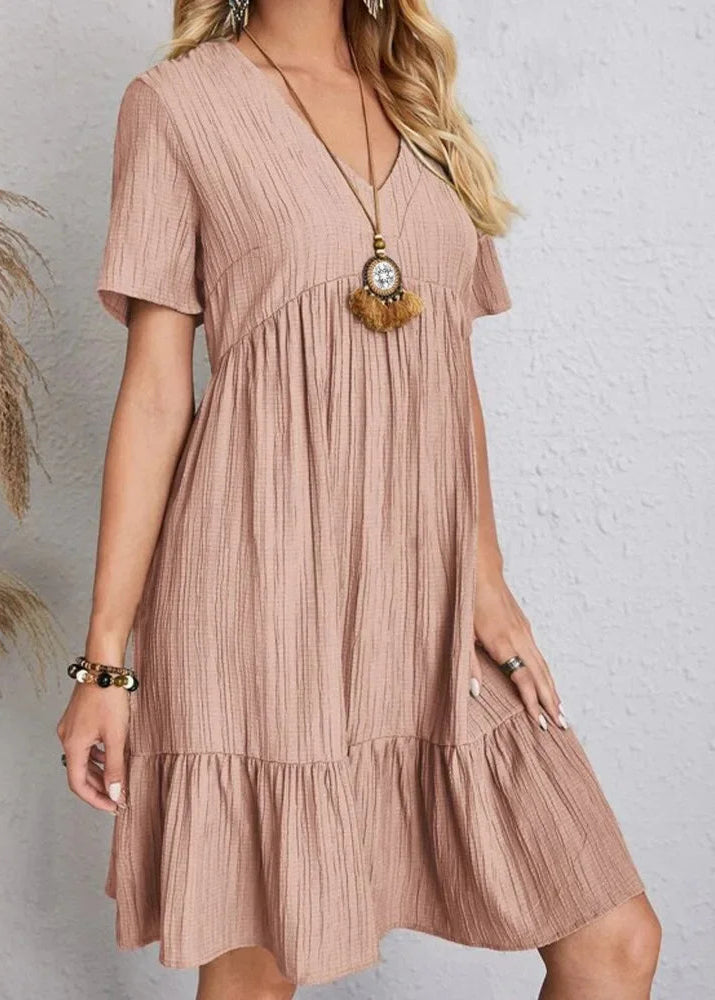 Women's Layered Formal Dress Klara