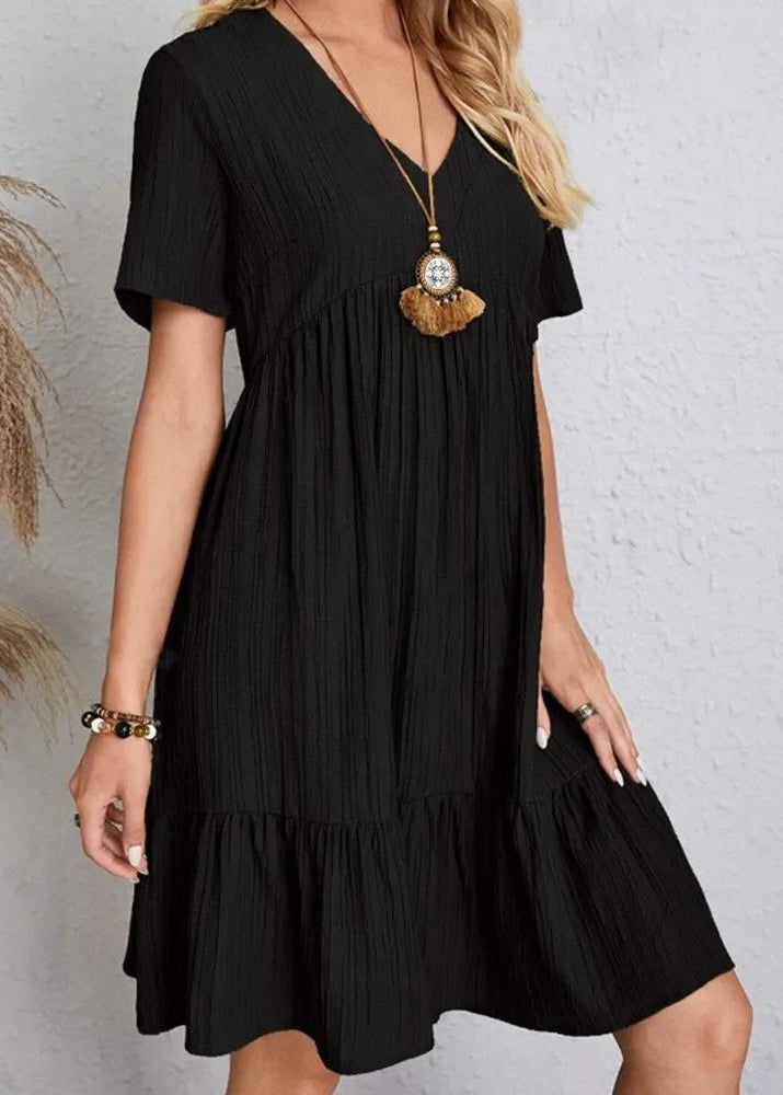Women's Layered Formal Dress Klara