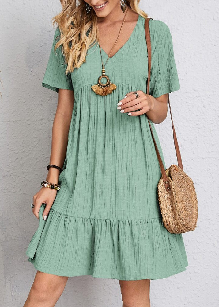 Women's Layered Formal Dress Klara