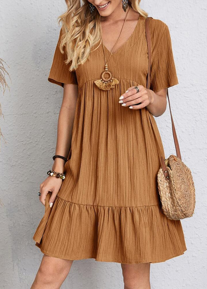 Women's Layered Formal Dress Klara