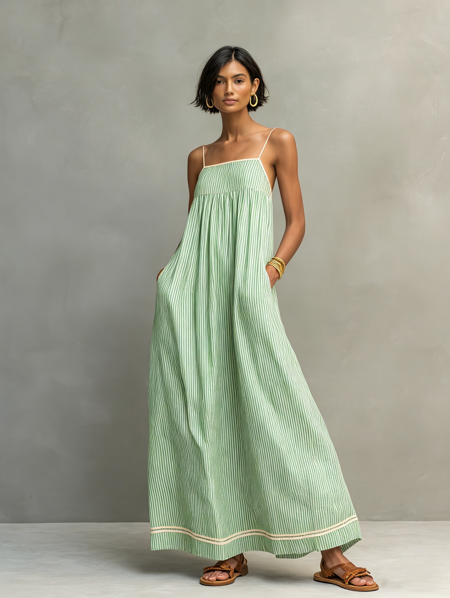 Women's Lightweight Casual Summer Dress Klara