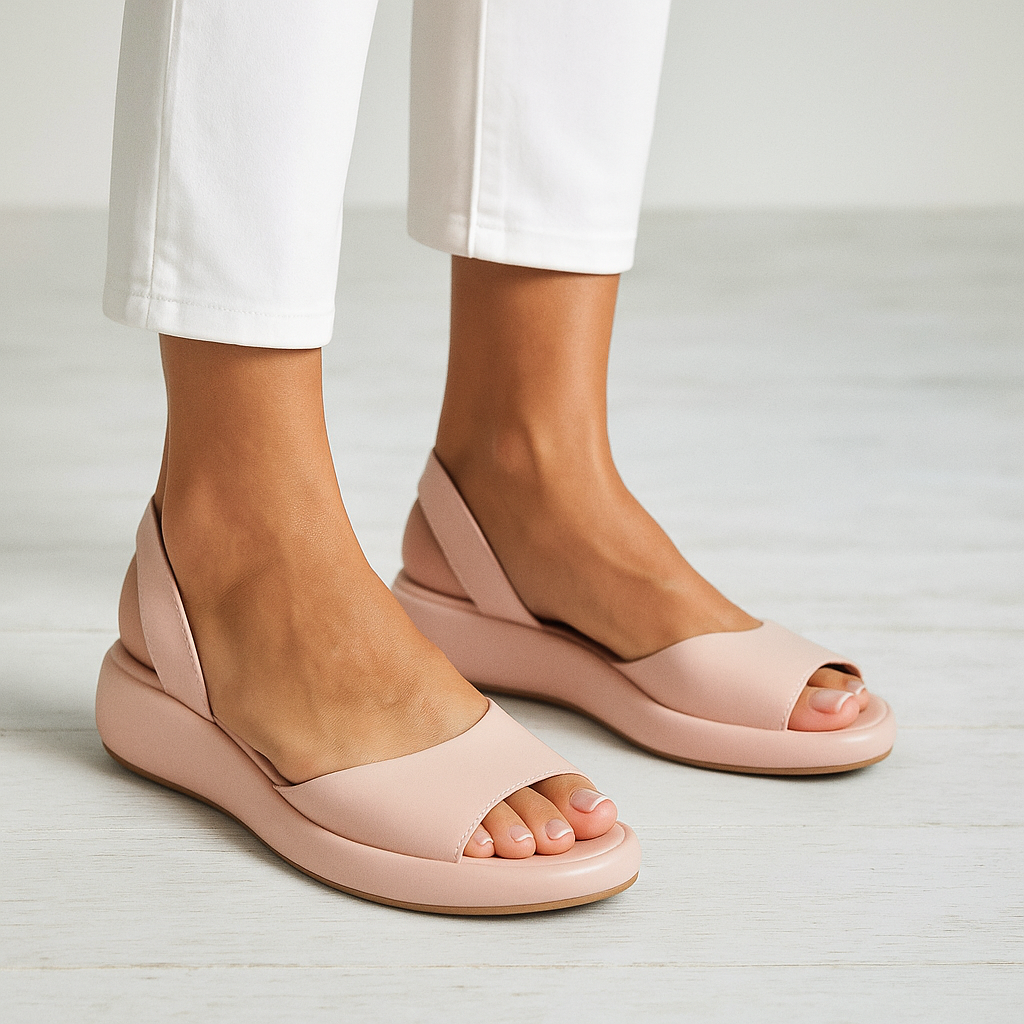 Women's Minimalist Open Toe Sandals Klara