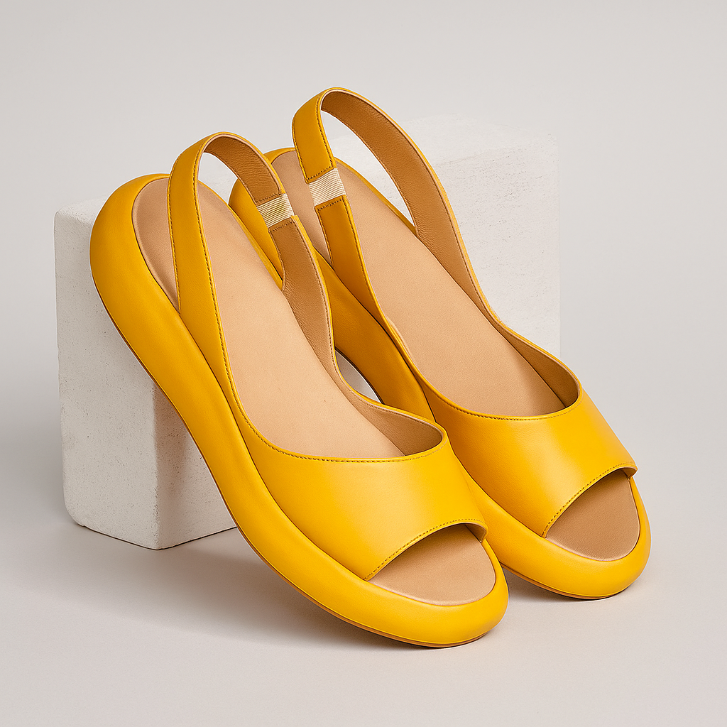 Women's Minimalist Open Toe Sandals Klara