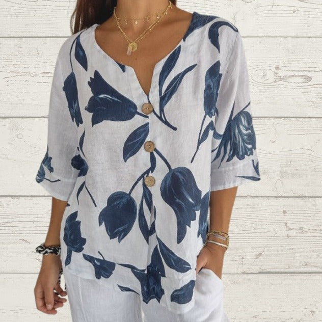 Women's Modern Comfort Midi Dress Klara